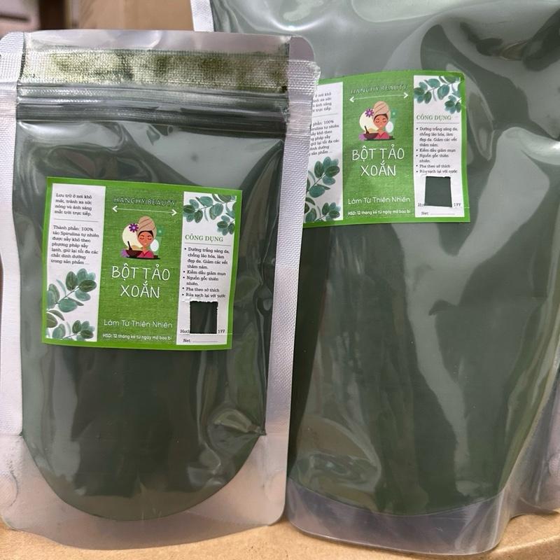 Gói 1 kg Bột mặt nạ tảo xoắn bột tảo xoắn đắp mặt