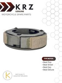 Gambar KRZ Kampas Ganda Assy Kopling Beat Pop Sporty Esp dari KRZ AUTOSHOP Kota Depok 3 Tokopedia