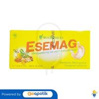 Gambar ESEMAG SIDOMUNCUL 10 ML BOX 5 SACHET dari Apotek Klampis Farma by GoApotik Kota Surabaya 2 Tokopedia