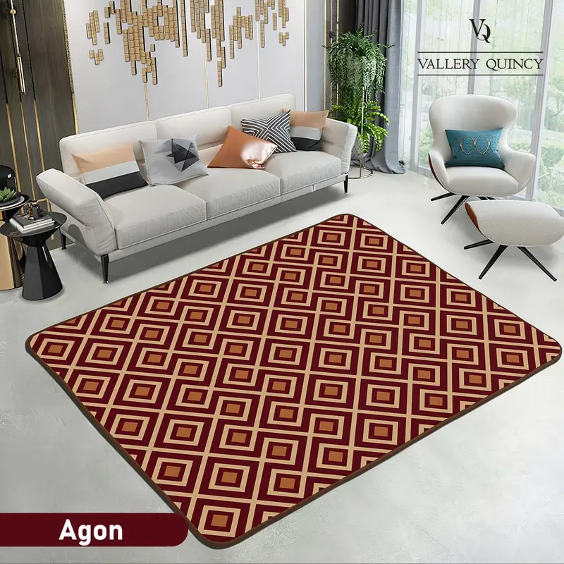 KARPET !!! EXTRA JUMBO VALLERY QUINCY EMPUK 190x270 NEW SIZE 5