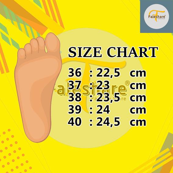 Product Introduction of Sandal Wanita Platform Jepit Rantai SR-01 0
