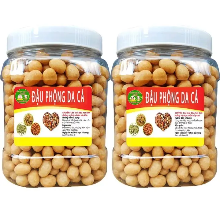 500gr đậu phộng nước cốt dừa