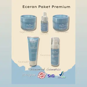 Eceran Paket Premium Putriglow By MentariArifin