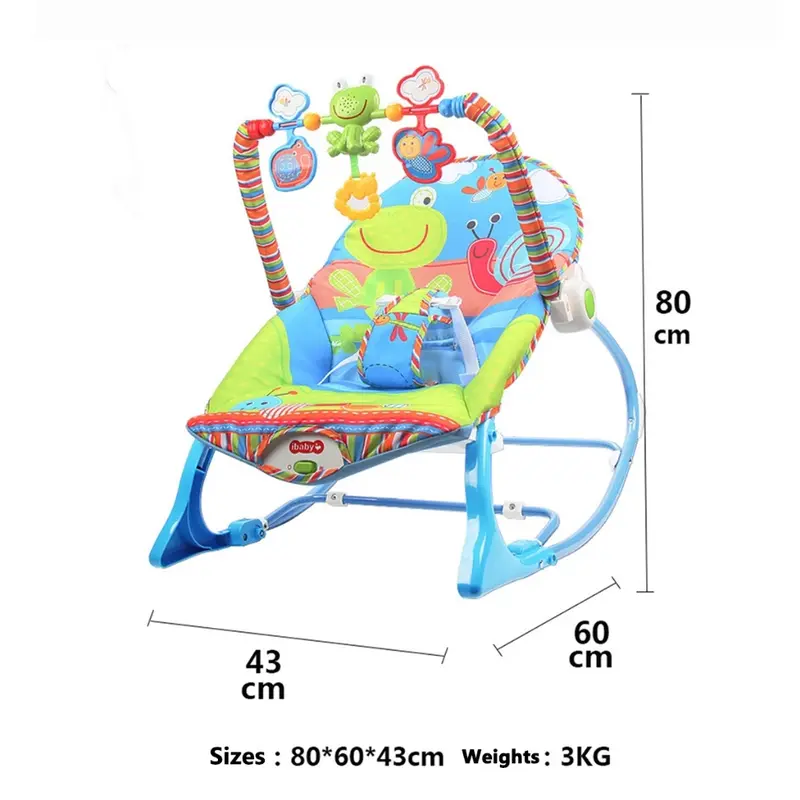 FLYBB 10in1 Premium Rocker Ayunan Bayi Bouncer Bayi Kursi Goyang Manual Bayi Bouncer rocking 10in1 bayi Bouncher Rocking 10 in 1 rocker Premium bouncer bayi ayunan bayi tempat tidur bayi Toddler Ayunan bergoyang otomatis 1