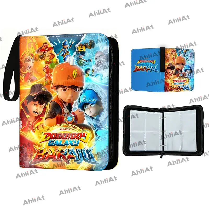 BOBOIBOY-400PCS-A