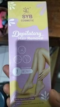 Product Review of Perontok Bulu Permanen Penghilang Bulu Ketiak SJJ Hair Removal Cream 100ML Cepat & Tidak Rasa Sakit Wax Waxing from s**h 0