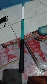 Product Review of Aquapro - Joran Tegek Lentur Ukuran Panjang 1.80M-6.30M Kualitas Tinggi Super Ringan Serat Kaca Keras Tangan Pancing Portabel Teleskopik High Quality Produk Alat pancing Ikan from M** Y** M**G 2