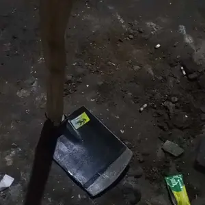 CANGKUL SIAP PAKAI / PACUL GAGANG KAYU JATI