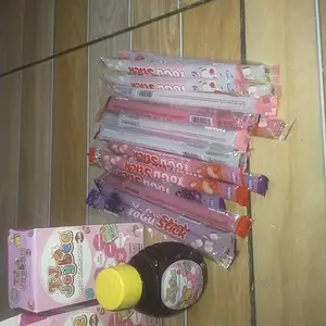 Donald Yogu Stick 1 BOX Stik Susu Buah 20gr isi 20pcs