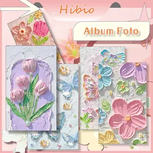 Dompet nabung Album foto Polaroid 2rWaterproof 120/240 Slot Buku Album TempatPhotocard holder jkt48 album Photocard