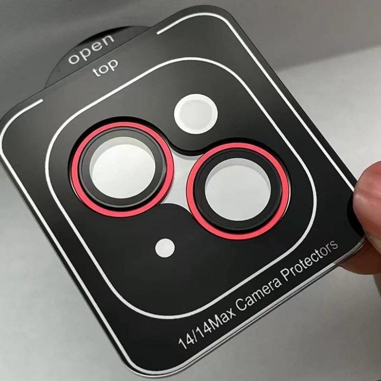Product Introduction of Precise positioning Lens Protector Cover for  iPhone 15 14 Plus 13 12 11 Pro Max Lens Protector Lens Cover 31