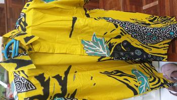 Product Review of Kemeja Batik Baju Batik Lelaki baju batik batik shirt kemeja batik baju batik from F**@ 0