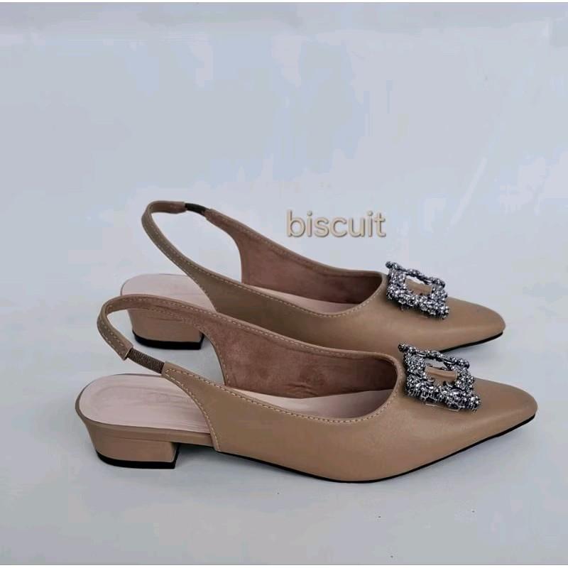 SEPATU SANDAL SELOP VARIASI TITANIUM TERSEDIA UKURAN JUMBO/BIGESIZE 4