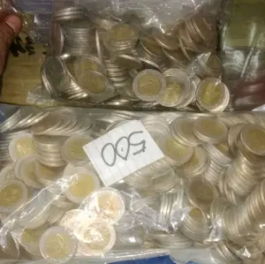 Koin Kelapa Sawit Koleksi Murah - Bersih Layak Koleksi Mahar - Judul Koin Kelapa Sawit Bagus Dan Bersih