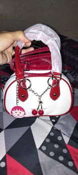 Product Review of BAO135 Tas wanita Gaya/Tas selempang / tas pesta sling bag/Tas hangbag/bag women Kulit Cewek from L**🍒 0