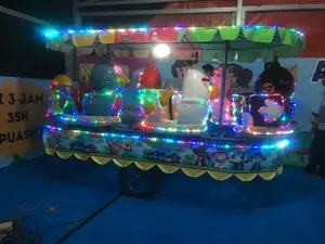 ODONG ODONG KERETA PANGGUN ROBOCARTAYO ILHAM INDUSTRI WAHANA MURAH CUSTOME BERKUALITAS TERPERCAYA