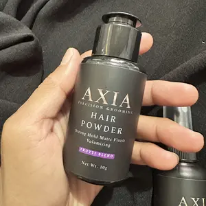 AXIA Frutti Blend Hair Powder Superfine Volumizing - Serbuk Rambut Segar Anti Lepek dan Bebas Keringat untuk Volume Alami