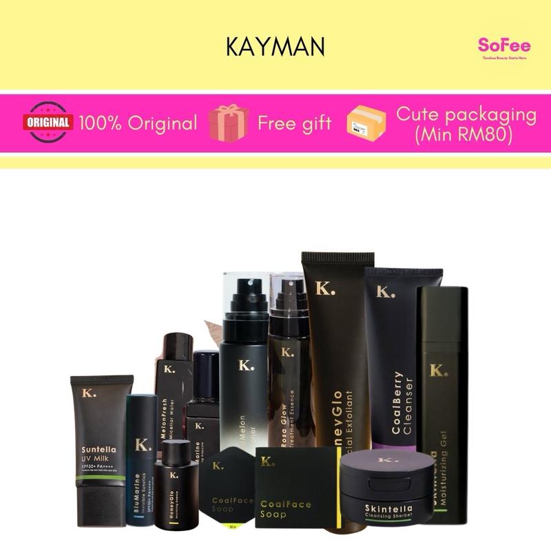 KAYMAN BEAUTY SKINCARE CLEANSER - TikTok Shop Malaysia