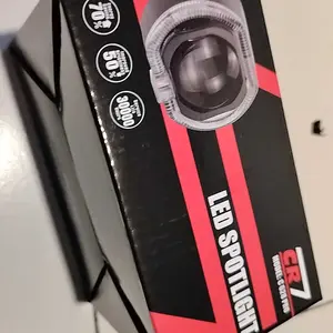 CR7 C628 - Projie Biled Matrix 2.5inc