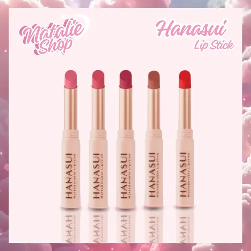 [NS] HANASUI MATTEDORABLE LIPSTICK