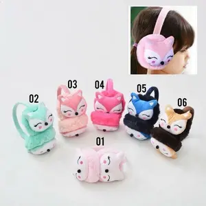 Earmuuff baby lucu cocok banget buat baby Earmuff