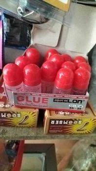 Product Review of Lem kertas / glue / glue stick / lem cair / Glue Eselon EG35 from A**h F**a 1