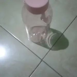 BOTOL MINUM PLASTIK RABBIT LUCU BOTOL ANAK UNIK TERBARU 500ML BOTTLE INFUSER WATER BPA FREE