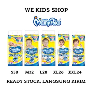 Mamypoko Pants Xtra Kering 1ball - Perlindungan Ekstra Anti-Bocor