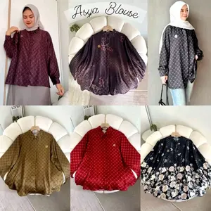 aisya blouse cantik special