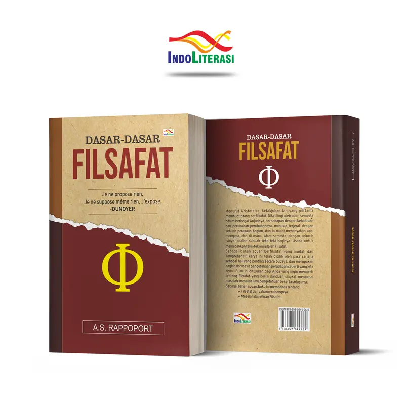 Paket Lengkap Buku Pengantar Filsafat 3