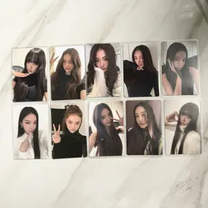 [READ DESCRIPTION] Official Photocard PC Anna Ella Gawon Sooin Narin MEOVV PC Album My Eyes Open VVide 1st EP ALBUM