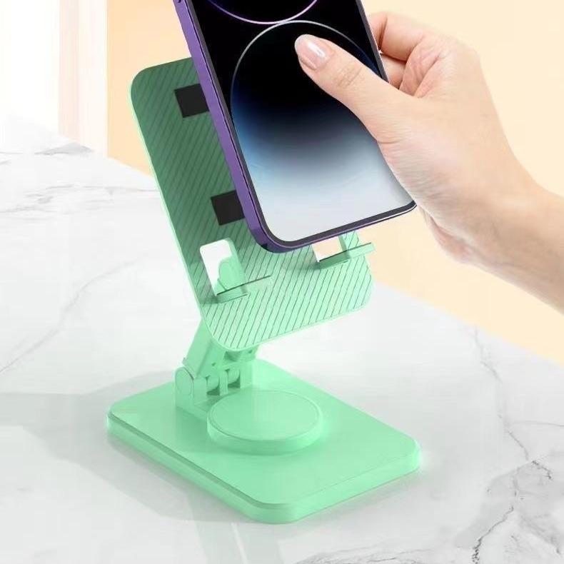 Giá Đỡ Kim Loại, Giá Đỡ Người Lười Xoay, Hoàn Thiện Lì Giá Đỡ Phim, Đa Góc, Có Thể Điều Chỉnh, Nhẹ Nhàng, Không Lắc, Sản Phẩm Mới giadoxoay 360 do điện thoại khi nằm 4
