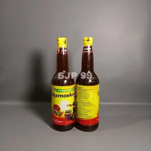 Putri Sakti ORIGINAL PAHIT DJAMOEKOE PUTRI SAKTI Jamu Tradisional Jawa Asli Cap Putri Sakti Varian Pahit 600ml IZIN POM RI TR NO 133668191