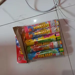 Perlengkapan Pesta (Smoke Bombb N2) | 1 Pack (5 Pcs)