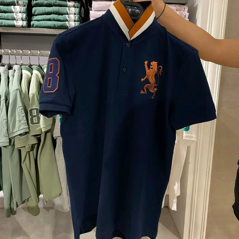 Gi0rdano 3Lion - Jastip Giordano Polo 0