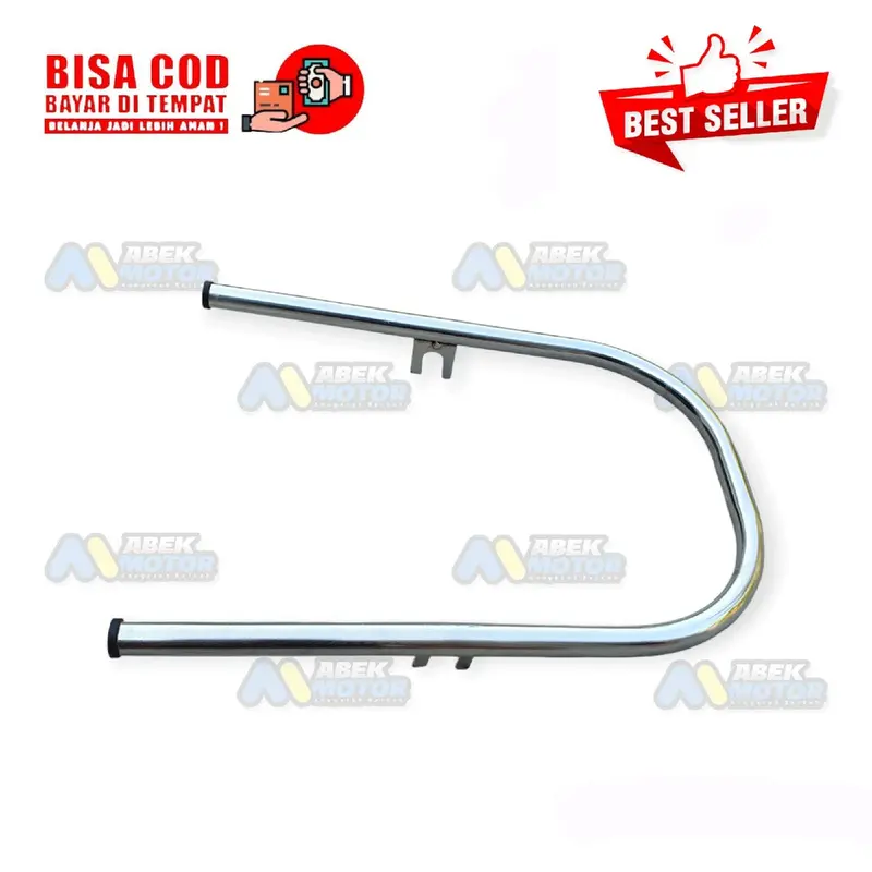 Begel U C800 PNP Motor C70 Repro Krom Tebal 1