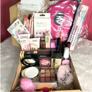 Beauty Make Up set 20in1 15in1 10in1 Satu set makeup Kosmetik BPOM Lengkap Murah
