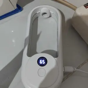 Diffuser Mesin Aroma Ruangan Aromaterapi Pewangi Semprot Otomatis Portable USB Wewangian Led Esential Oil Fragance Penyegar Udara Uap Pewangi Tahan Lama