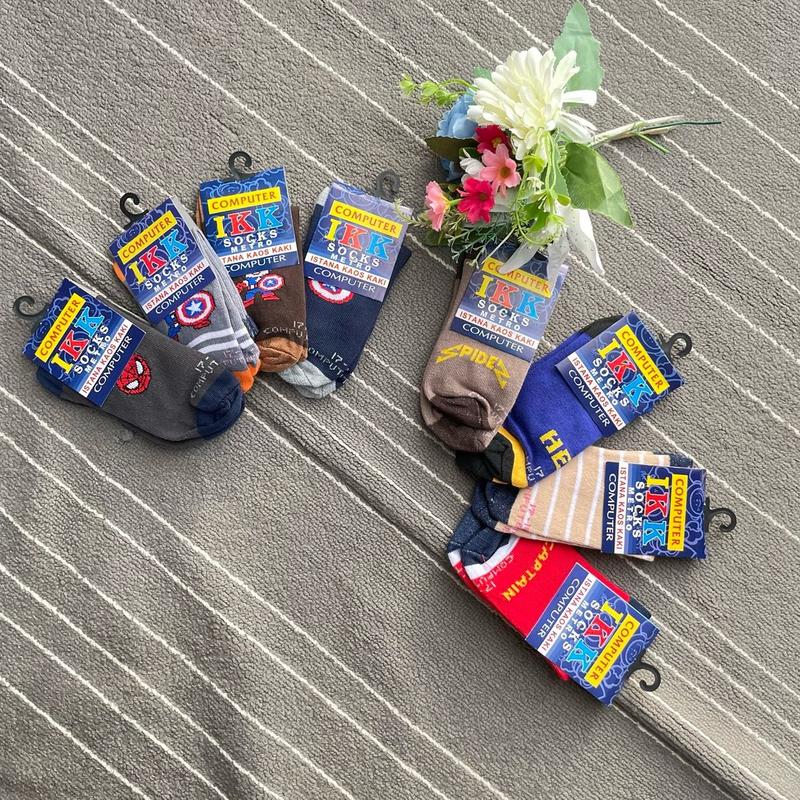 Kaos kaki anak super lucu dan gemesin 0