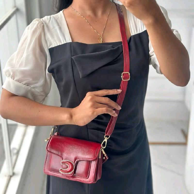 Dompet Cimahi Trendy & Simple untuk Wanita - Selempang 5