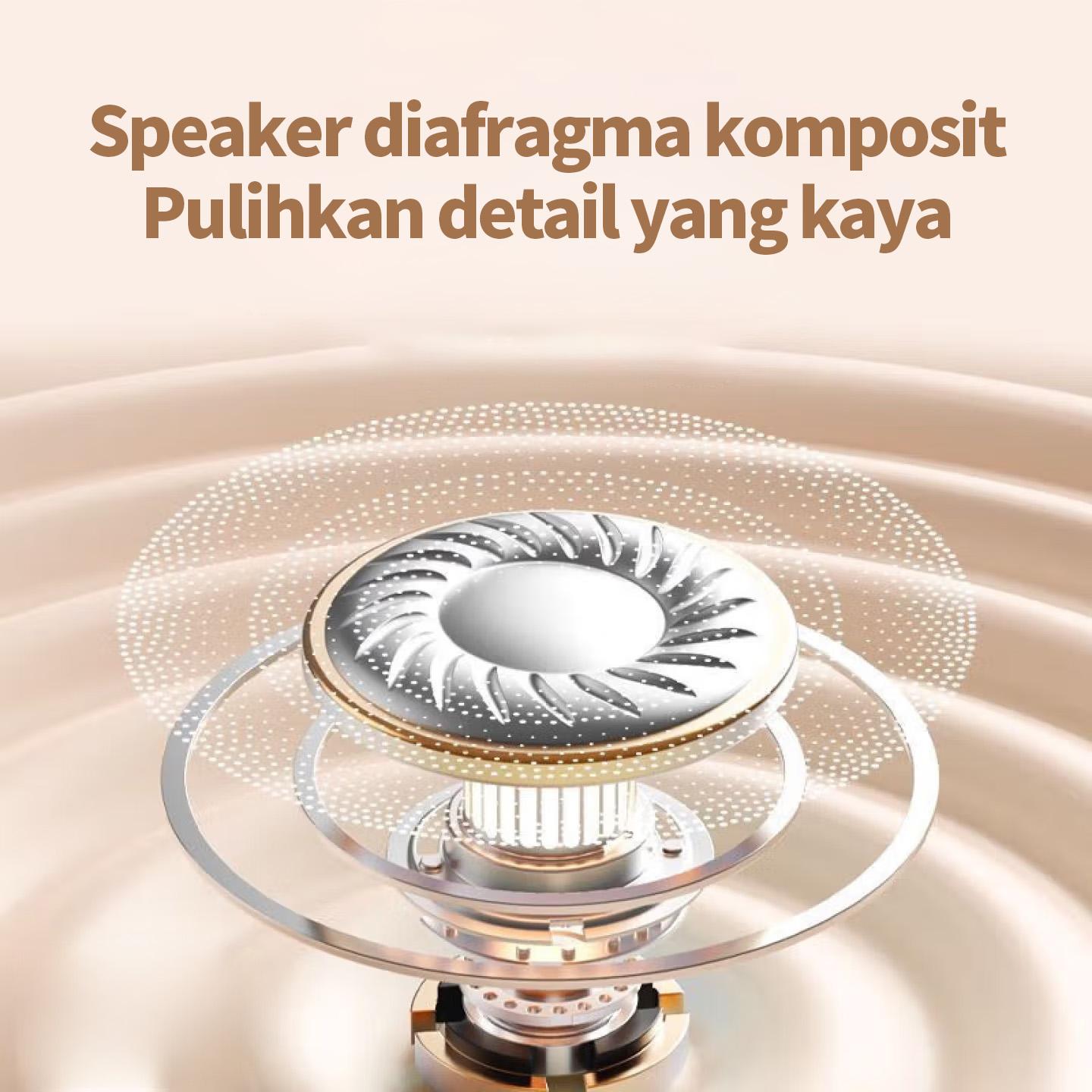 Headphone Bluetooth Nirkabel Greatwall, Headphone Nirkabel dengan Suara HiFi Berkualitas Tinggi Asli, Versi AI 5.3, Mikrofon Terintegrasi, Headphone Nirkabel untuk Olahraga, Terhubung ke Ponsel Apa Pun Headphone Bluetooth Nirkabel Greatwall, Headphone Nirkabel dengan Suara HiFi Berkualitas Tinggi Asli, Versi AI 5.3, Mikrofon Terintegrasi, Headphone Nirkabel untuk Olahraga, Terhubung ke Ponsel Apa Pun