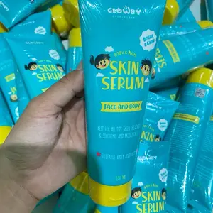 GLOWBY Skin Serum Anak 100ML Bodylotion