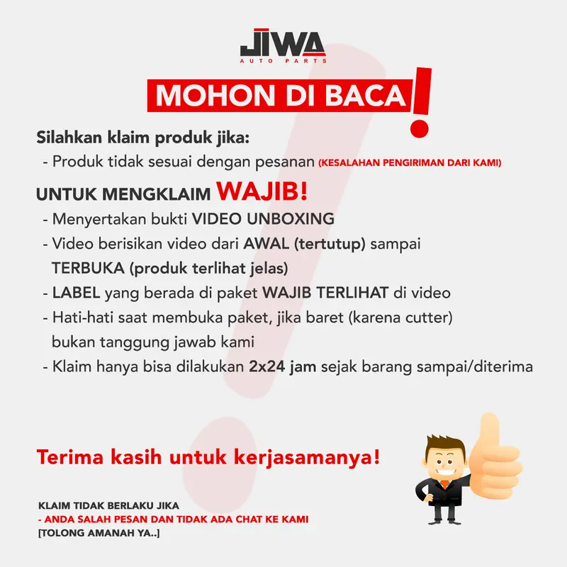Jiwa Auto Cover Fuse Box Canter FE71 PS 110 125 136 Tutup Sekring / Tutup Box Sekering Mobil 4