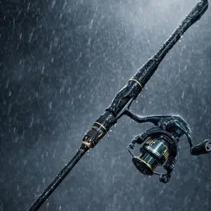 Satu set pancing zorro brand & reel zorro ultima 1000 sw ph