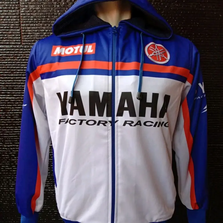 Jaket Yamaha / Jaket Yamaha racing