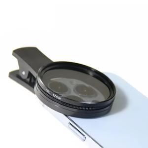 Bộ lọc ống kính điện thoại, dụng cụ livestream, bộ lọc CPL/polarizer, bộ lọc ND chống phản chiếu, phụ kiện ảnh mini HD cho máy tính bảng và vlogger, loại bỏ bóng chói, cải thiện màu sắc, kẹp đa năng, phụ kiện thông minh dùng khi quay phim.