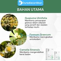 Gambar NewLab Fitlogy Tea Drink Teh Detox Tubuh Slimming Tea - 14 Tea Bags dari TOKO DUNIA KECANTIKAN Kota Surabaya 3 Tokopedia