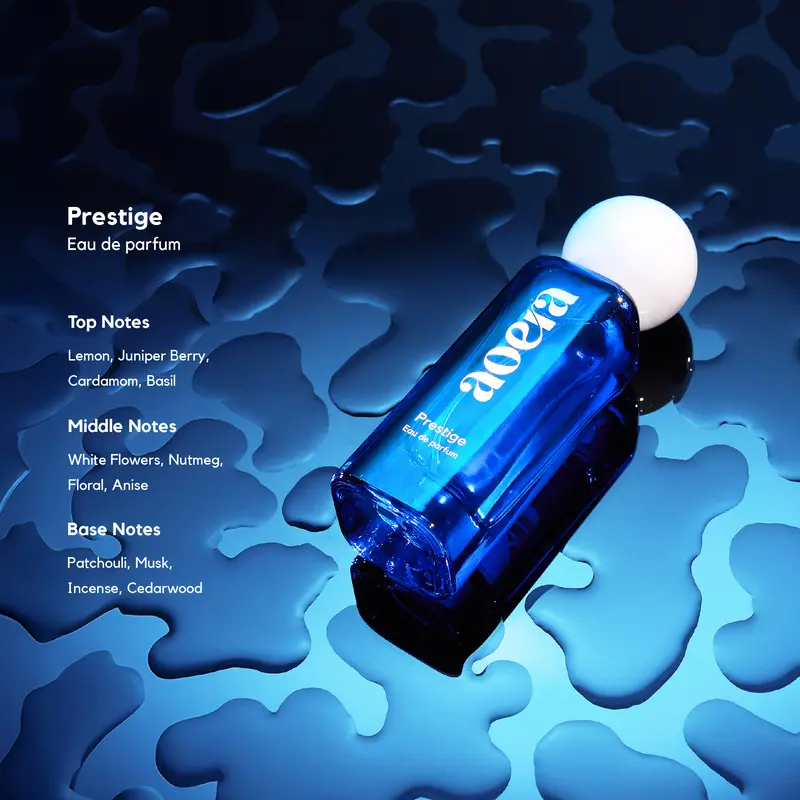 Aoera - Prestige Eau De Parfum 3