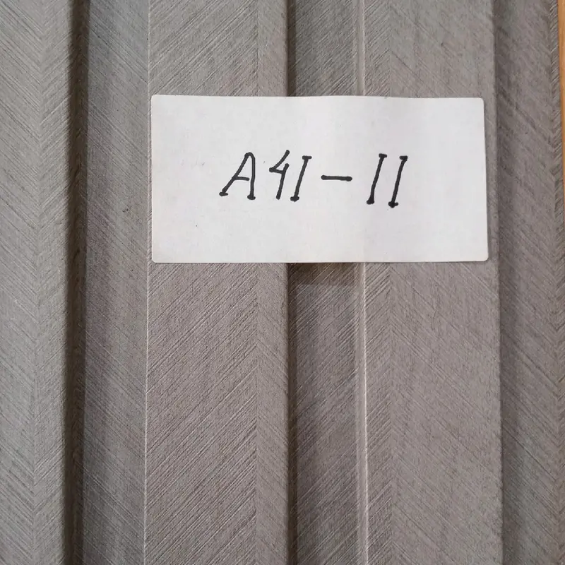 Panel Dinding WPC Kisi-Kisi Bermotif Serat Kayu Ukuran 290 x 20 cm - Tahan Air dan Cuaca 4