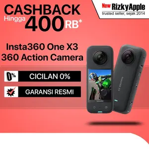Insta360® ONE X3 Action Camera Action Cam Original Resmi